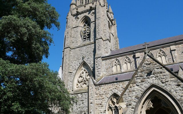 St. George, Bickley