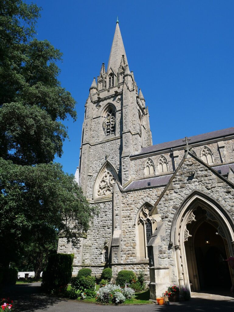 St. George, Bickley