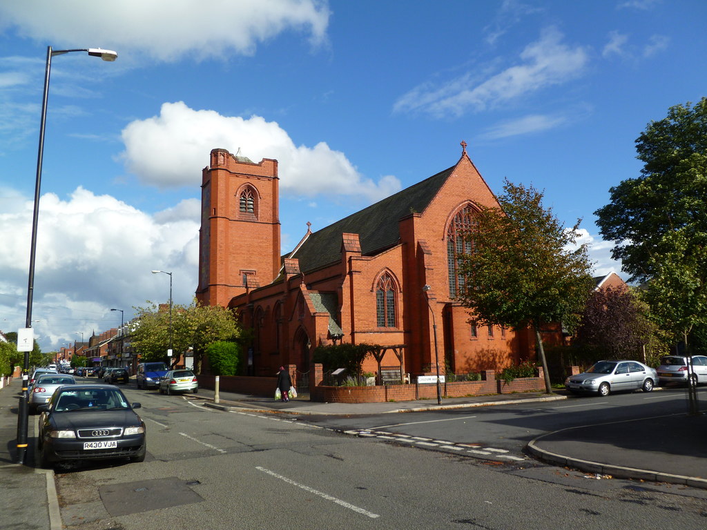 St John’s the Evangelist