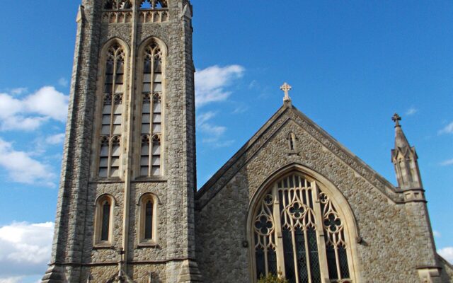 Trinity Church, Benhilton