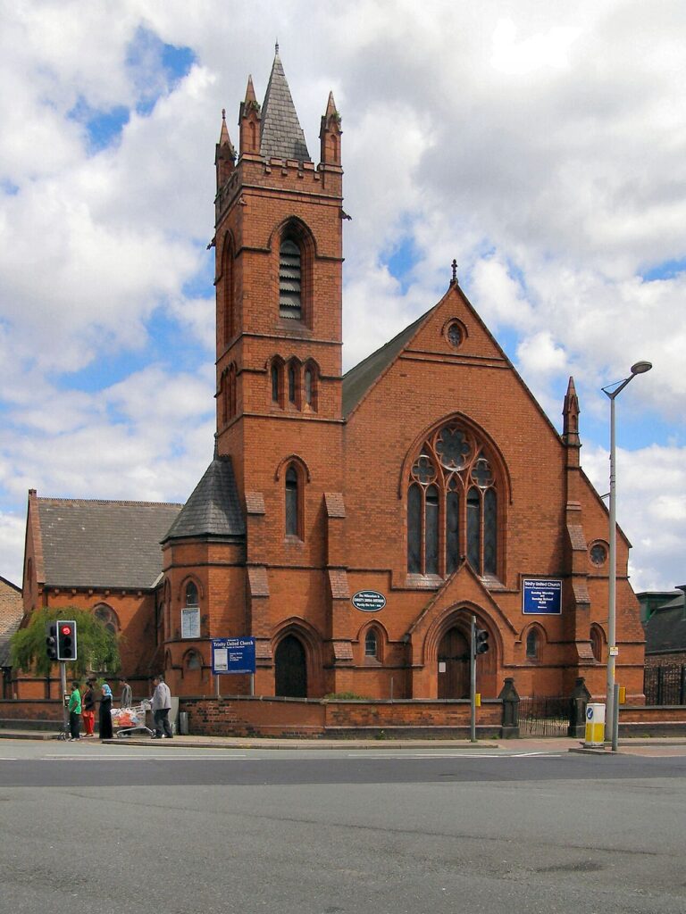 Trinity United Church, Cheetham Hill