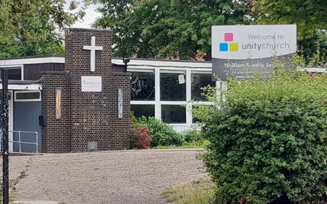Unity Church, Orpington