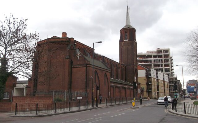 Holy Name and Our Lady of the Sacred Heart Vietnamese Church