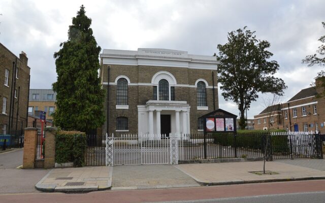 Tottenham Baptist Church