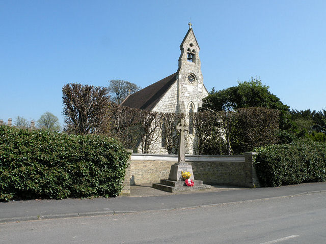 St James’, Lode