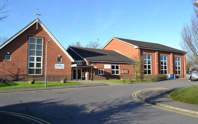 Heathcote Parish Church
