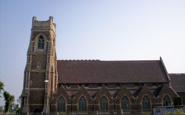 Christ Church, Bordesley