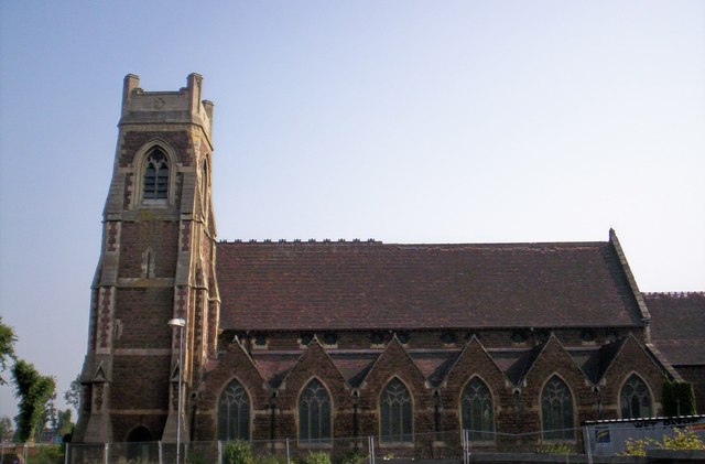 Christ Church, Bordesley