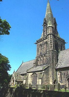 St. Barnabas Church Weeton