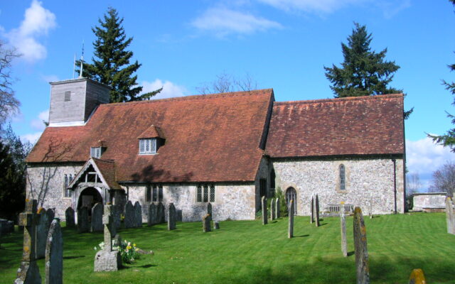 St Margaret of Antioch, East Wellow