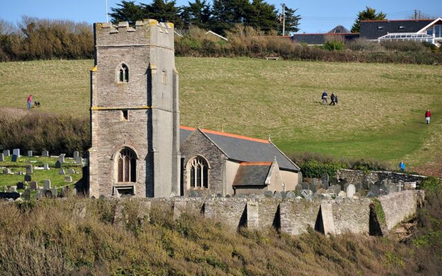 St Werburgh