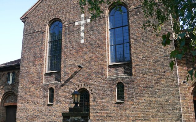 St Michael’s, East Wickham