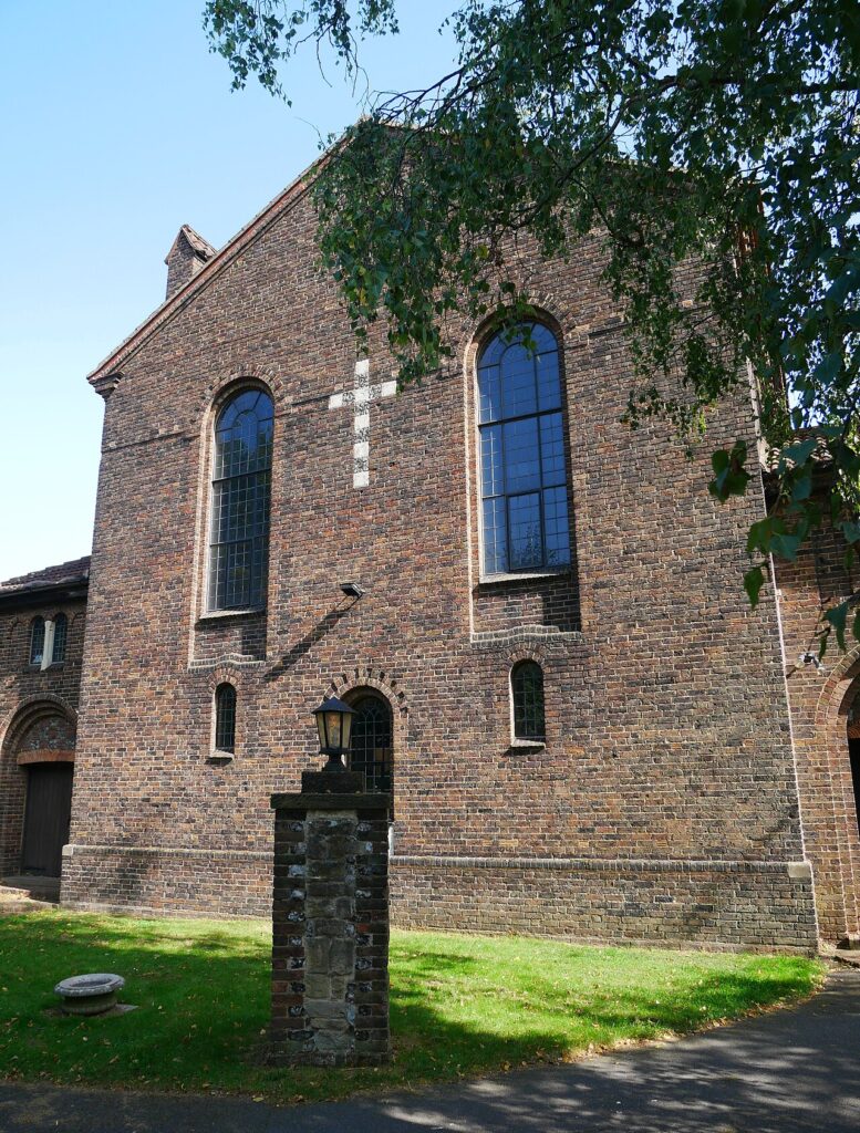 St Michael’s, East Wickham