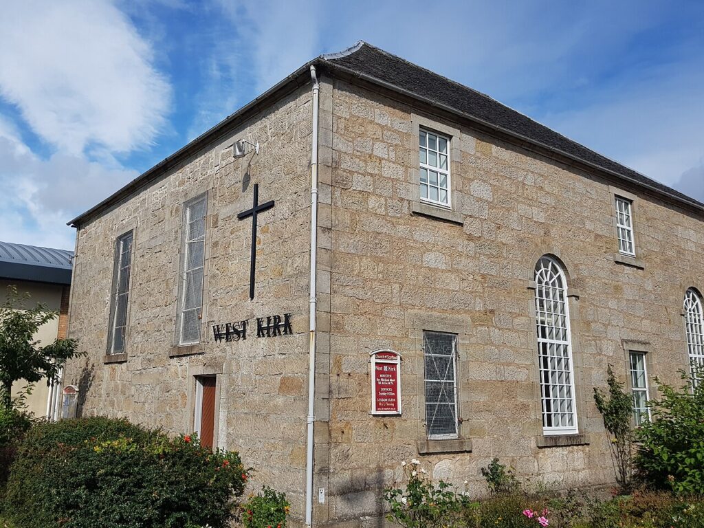 West Kirk, Glasgow