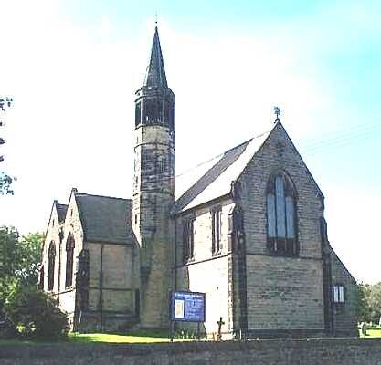 St Paul’s, West Pelton
