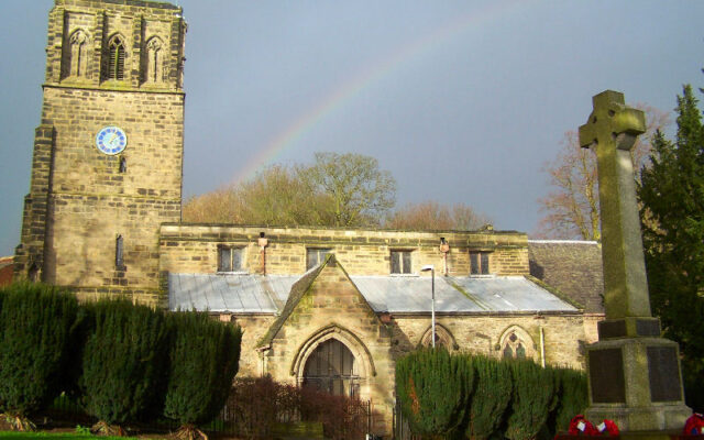 St John’s, Coalville, North Street