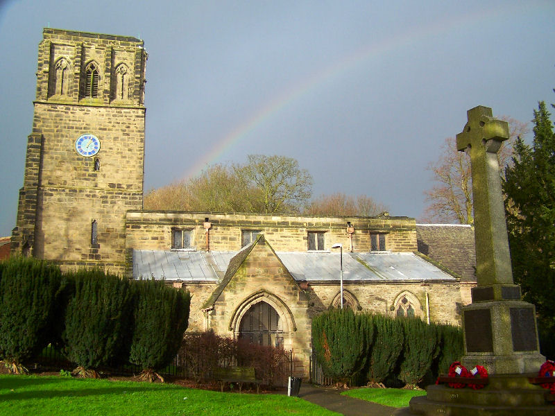 St John’s, Coalville, North Street