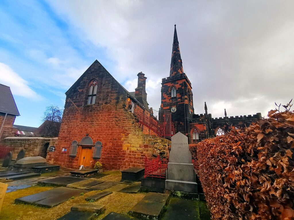 St. Mary’s Tower