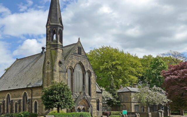 Woodhouse Grove Chapel