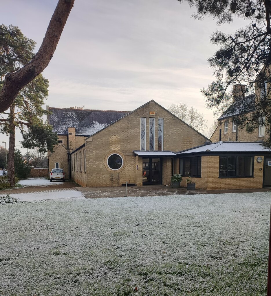 Woodstock Road Baptist Church