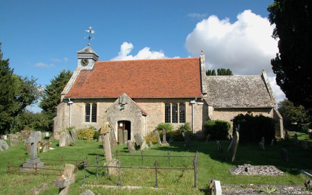 The Parish Church of St Peter