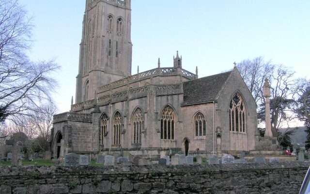Church of All Saints, Bristol, The Triangle