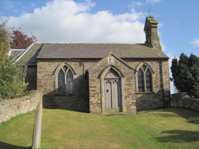 Holy Trinity, York, Well Lane